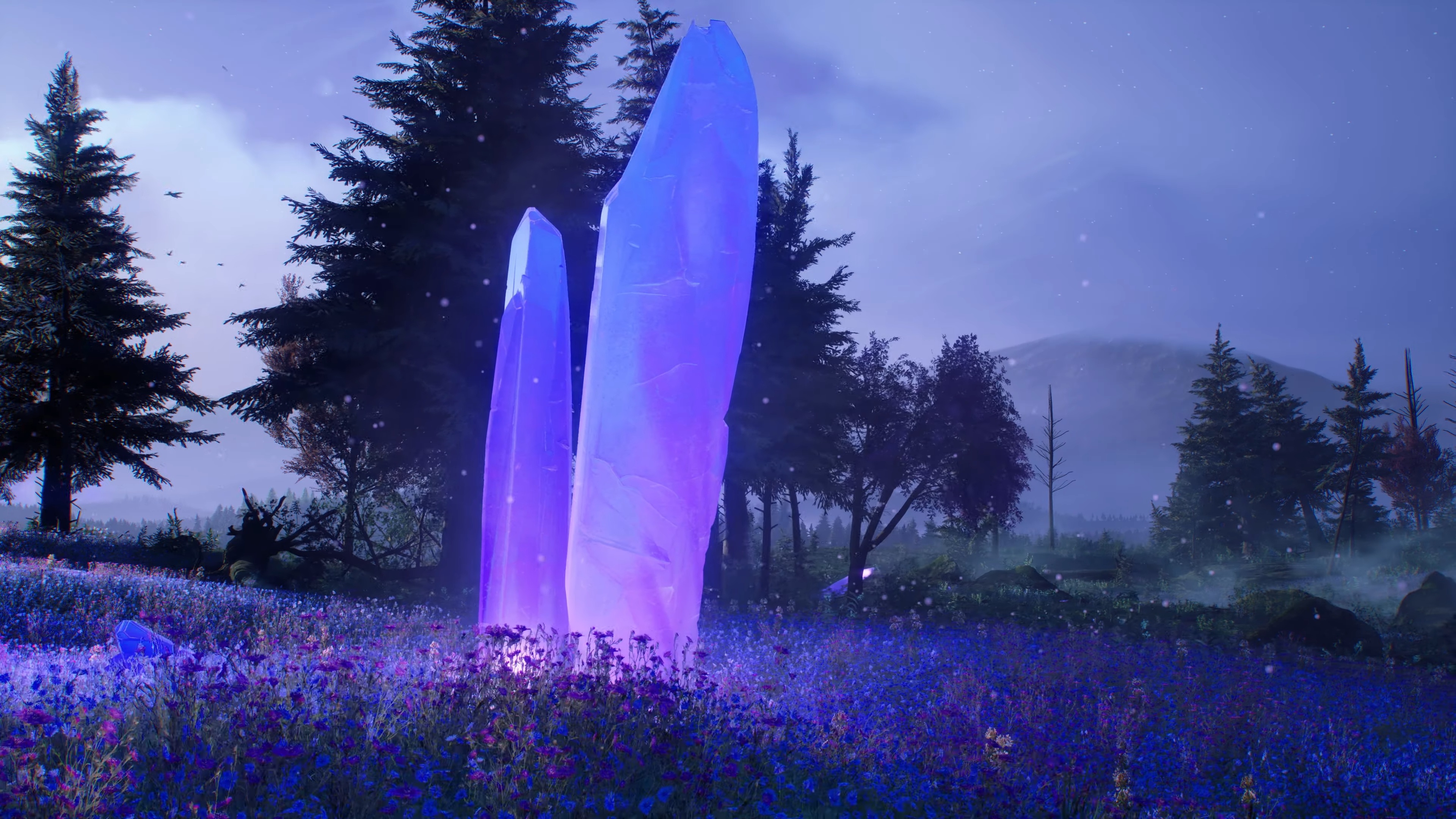 3D Artist Creates Azuremyst Isle in Unreal Engine in Honor of Burning ...