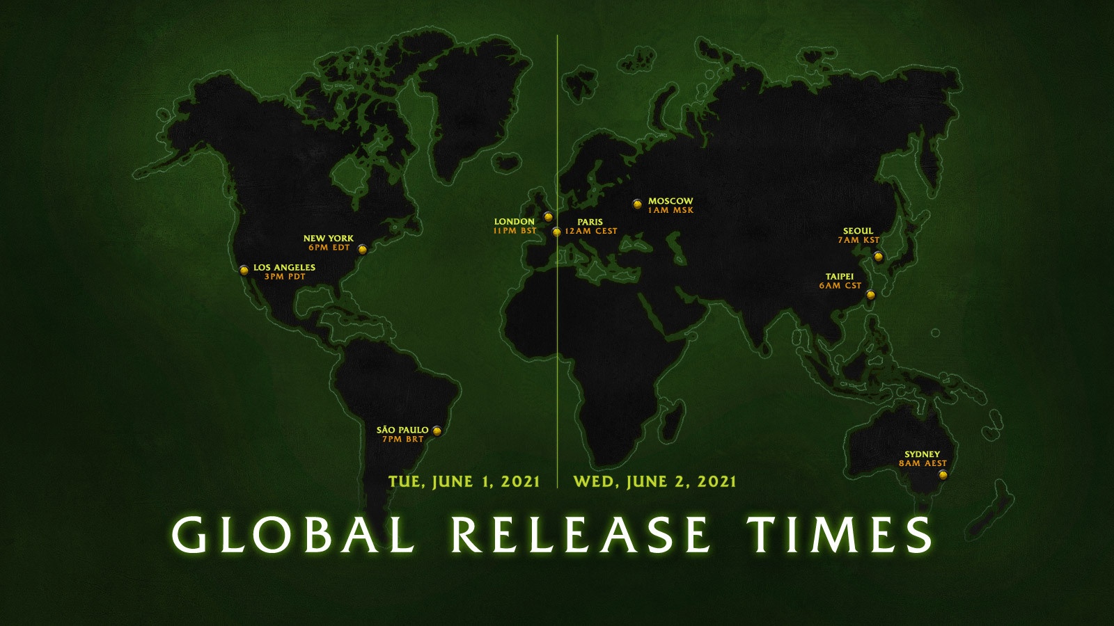 WoW Burning Crusade Classic Release Time What Time Will TBC