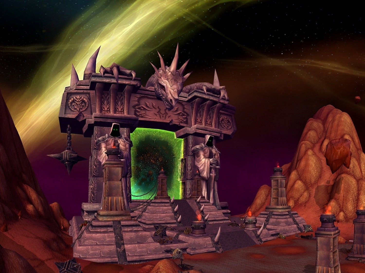 10 Things to Know for Burning Crusade Classic Launch - Notícias do Wowhead