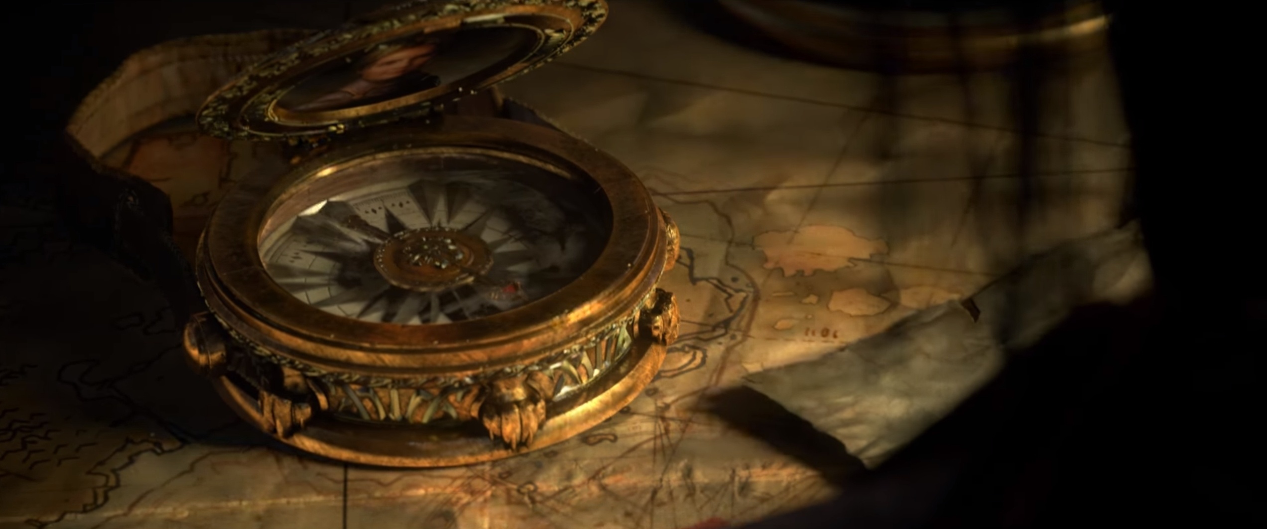 Anduin's Compass and In-Game Cutscene Model Datamined on the Patch 9.1 ...