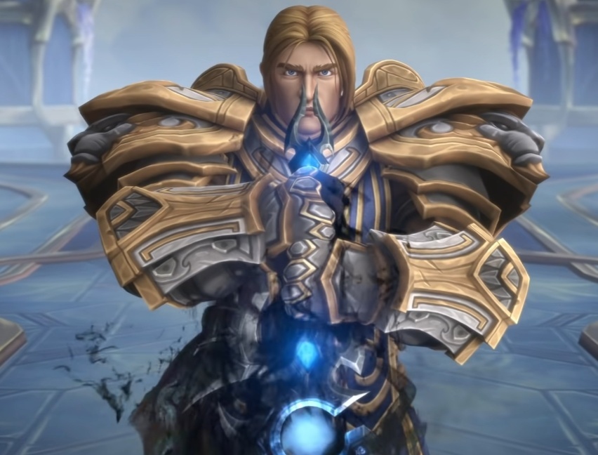A new cutscene involving Anduin and Sylvanas has been datamined in the late...