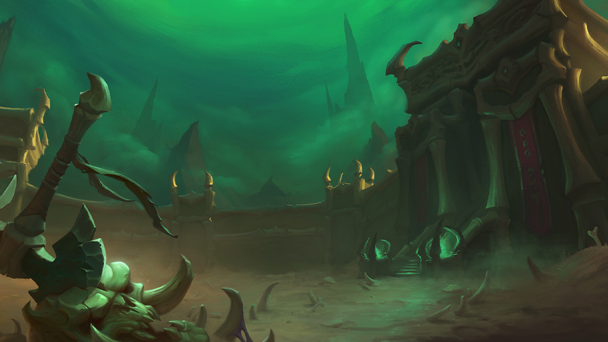 Learn About Blizzard's Mythic+ Rating in Chains of Domination Wowhead