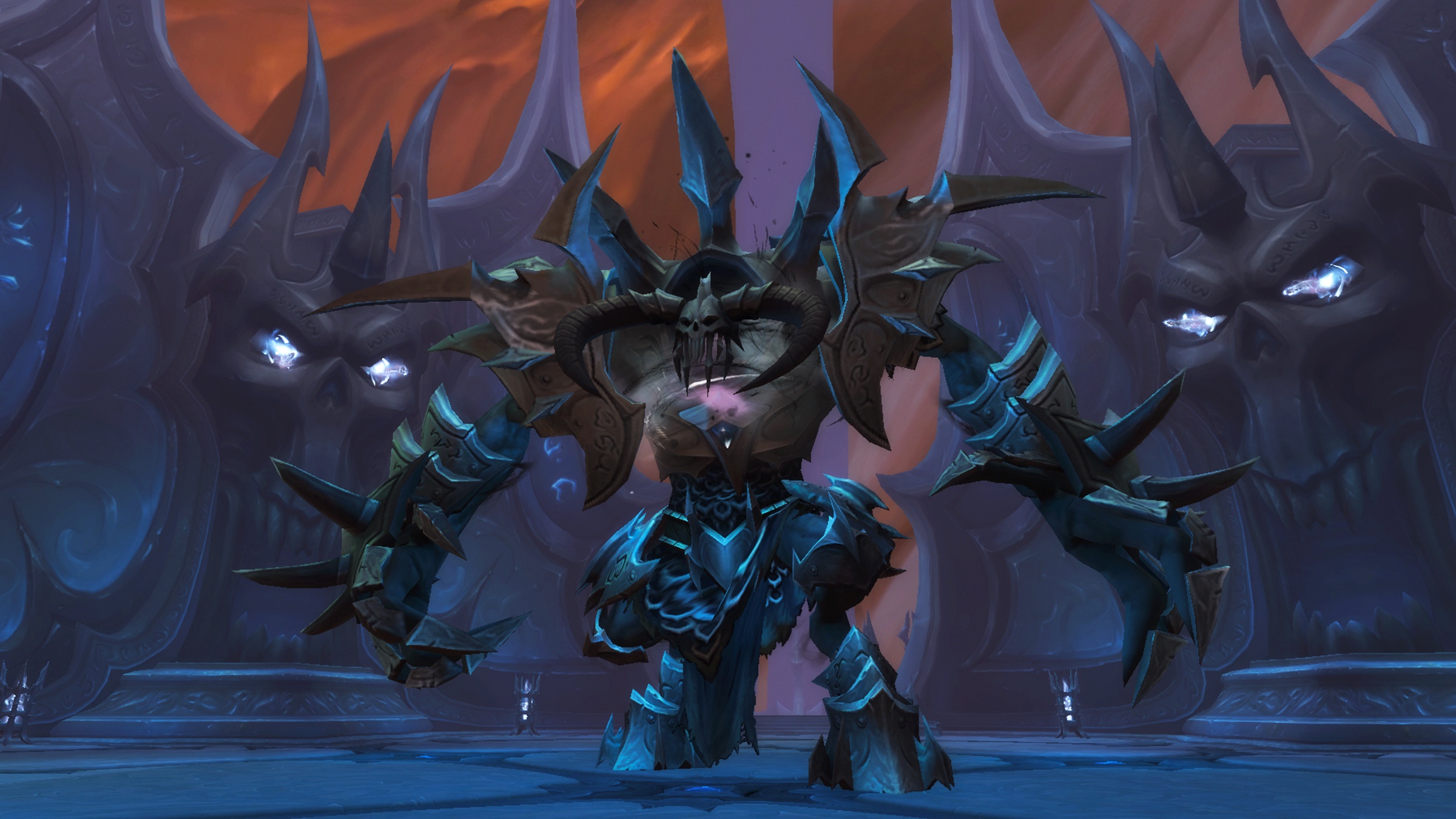 The Tarragrue — World of Warcraft