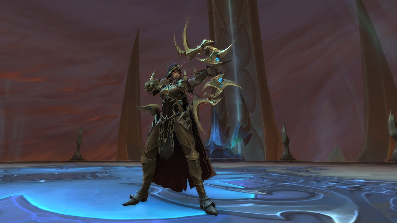 Complexity Limit Reaches Phase 3 of Mythic Sylvanas - Новости Wowhead.