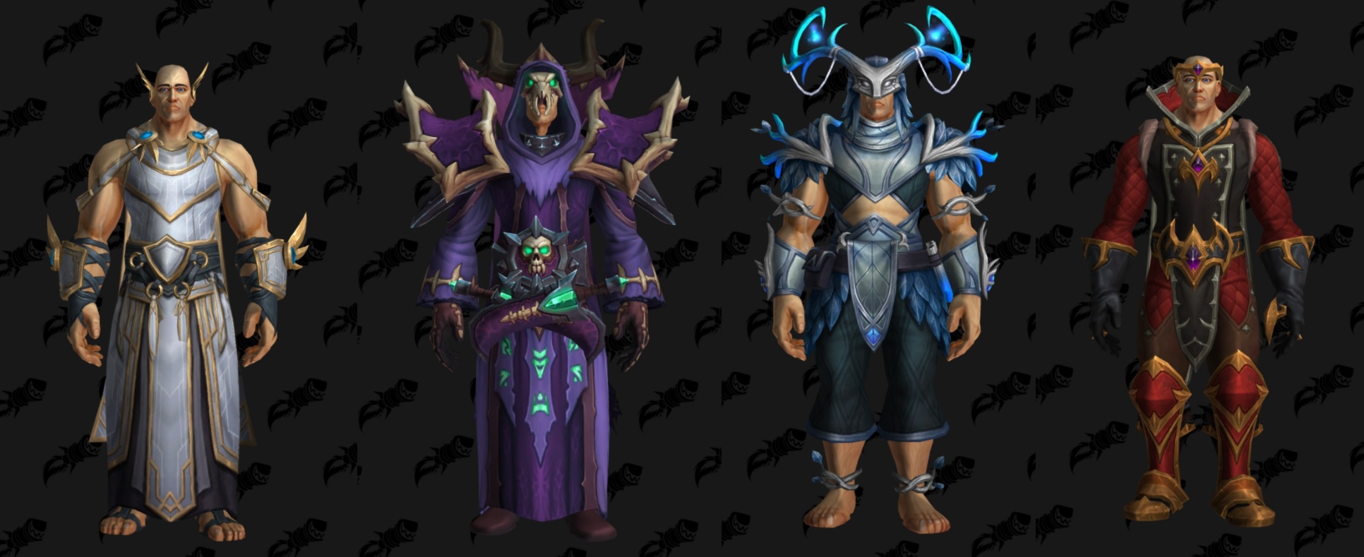 2023 R transmog with, we 