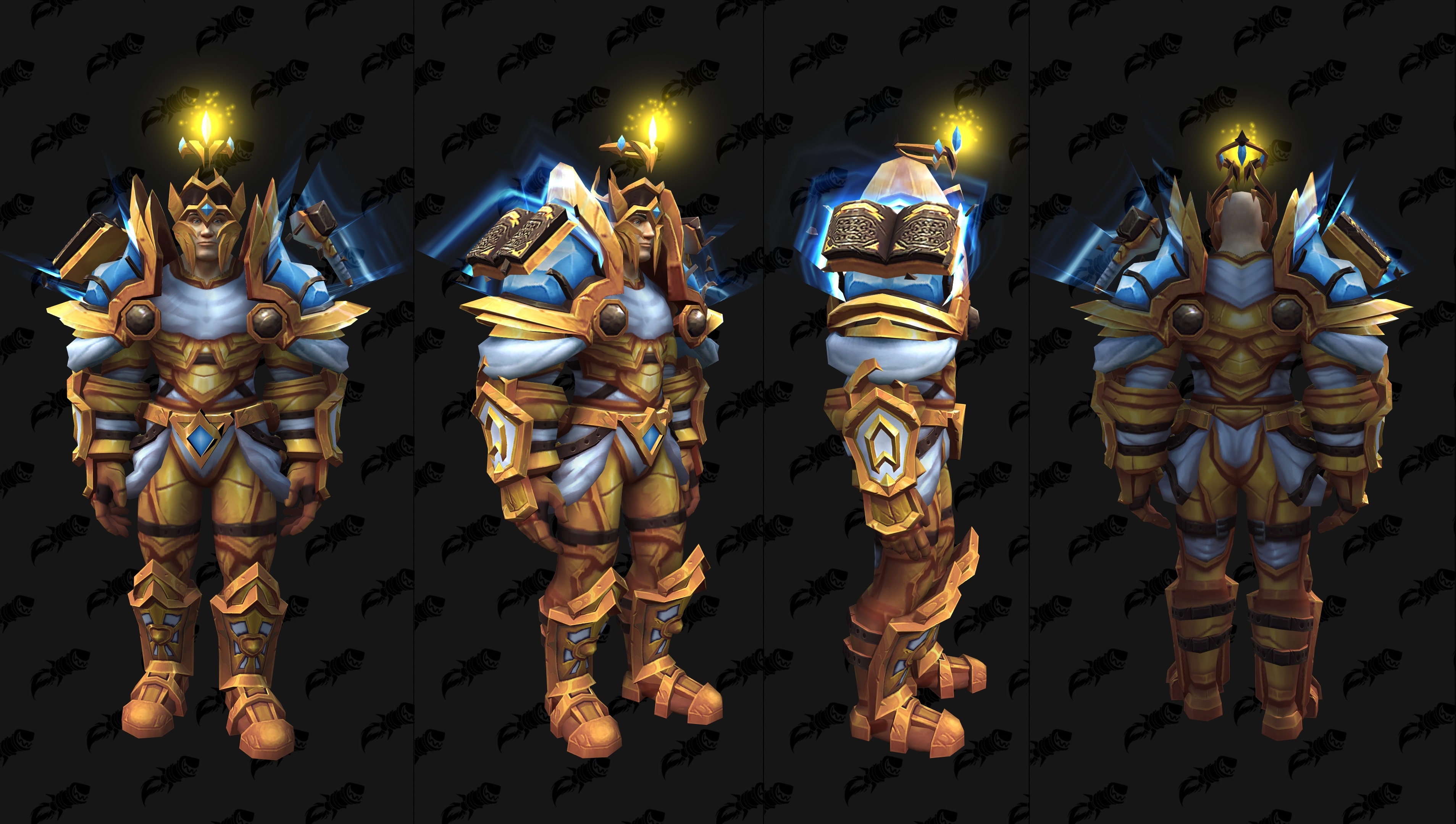 prot paladin mage tower 9.1 5