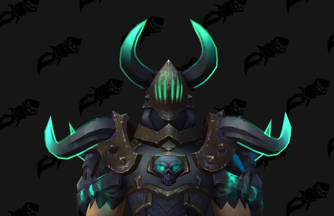 mage tower armor sets
