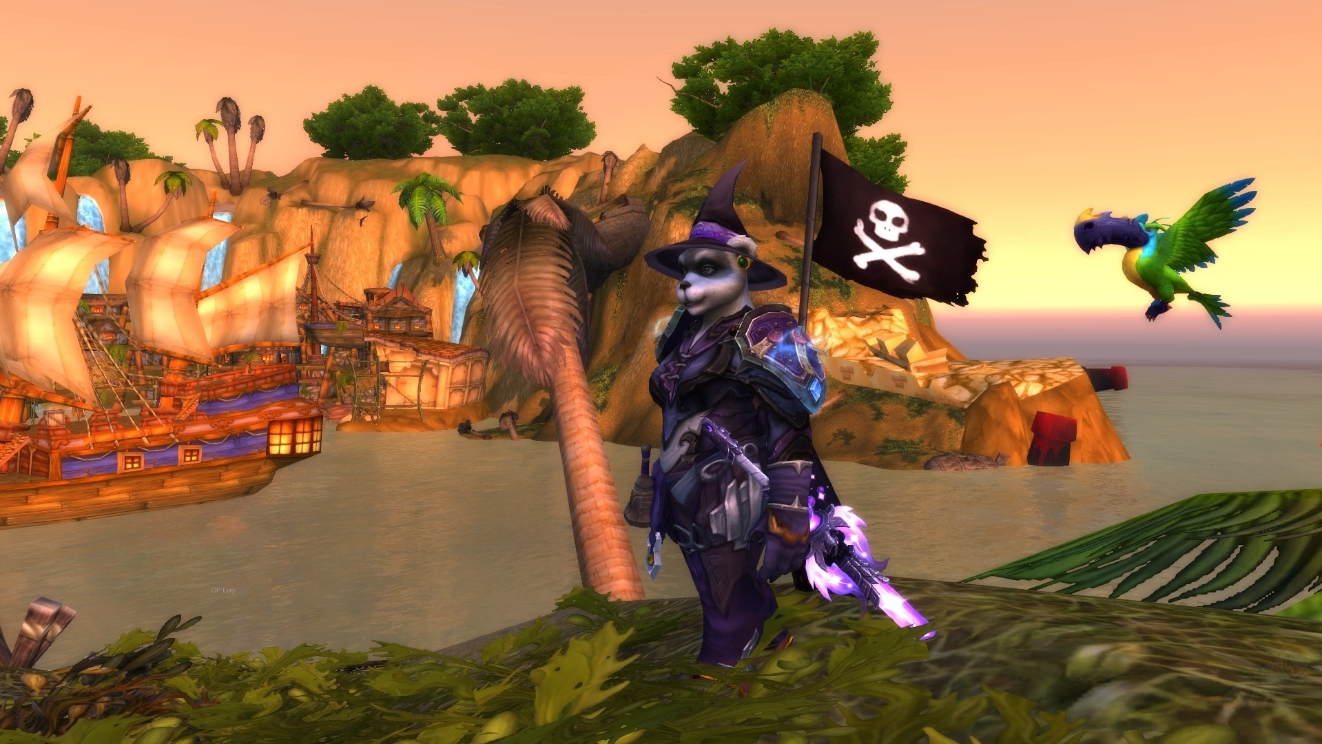 Pirates Day Coming Up - Prepare to Obtain the Jolly Roger Toy - Новости  Wowhead