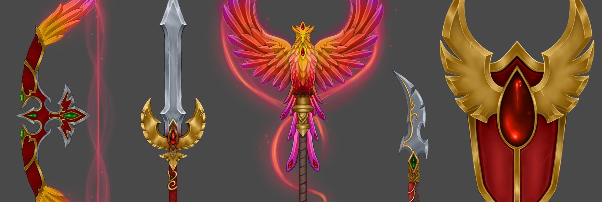 Blutelfen Logo Blutelfen Logo