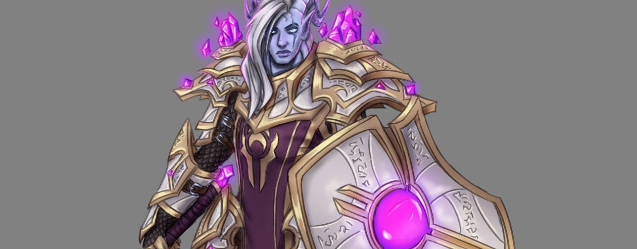 Heroes of the Storm: My Builds – Johanna and Sylvanas