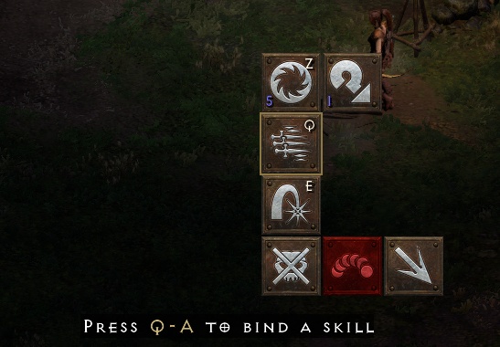 diablo 2 how to reset skills