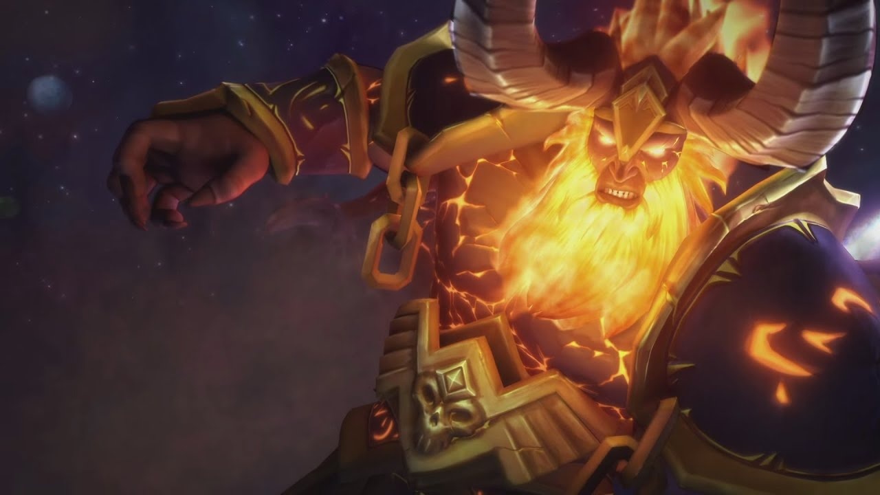 Wowhead - Warcraft is coming to Heroes of the Storm! Yrel