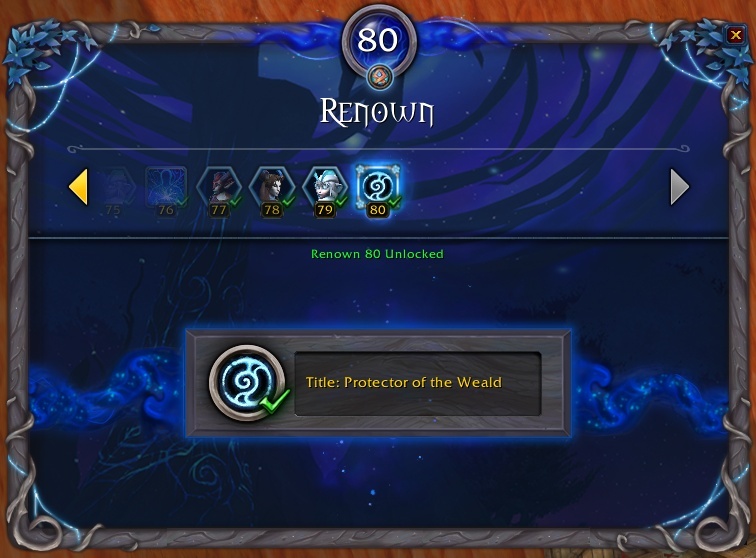 Wow Komplette Ruhmstufe In 5 Minuten Dieser Trick Ist Der Schlüssel - 0lnep9h