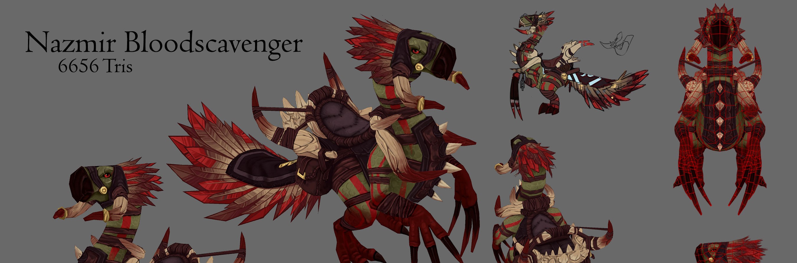 The World of Warcraft Student Art Contest 2021 is Now Accepting Entries ...