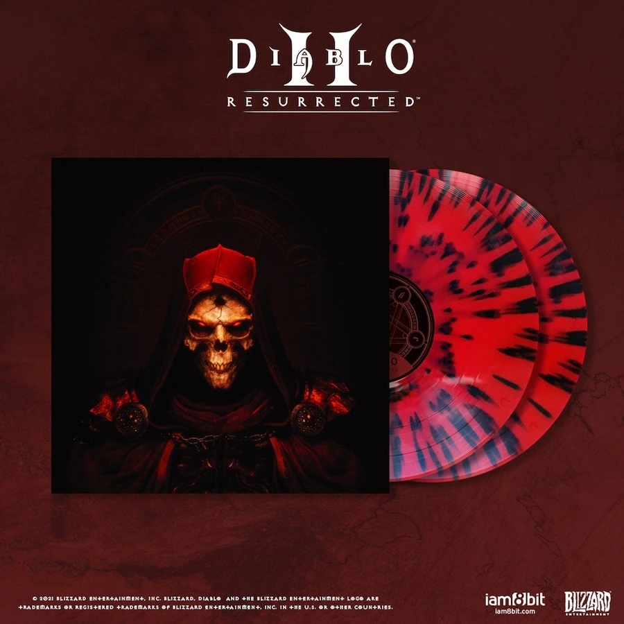 Diablo II: Resurrected Vinyl Available At Blizzard - Wowhead News