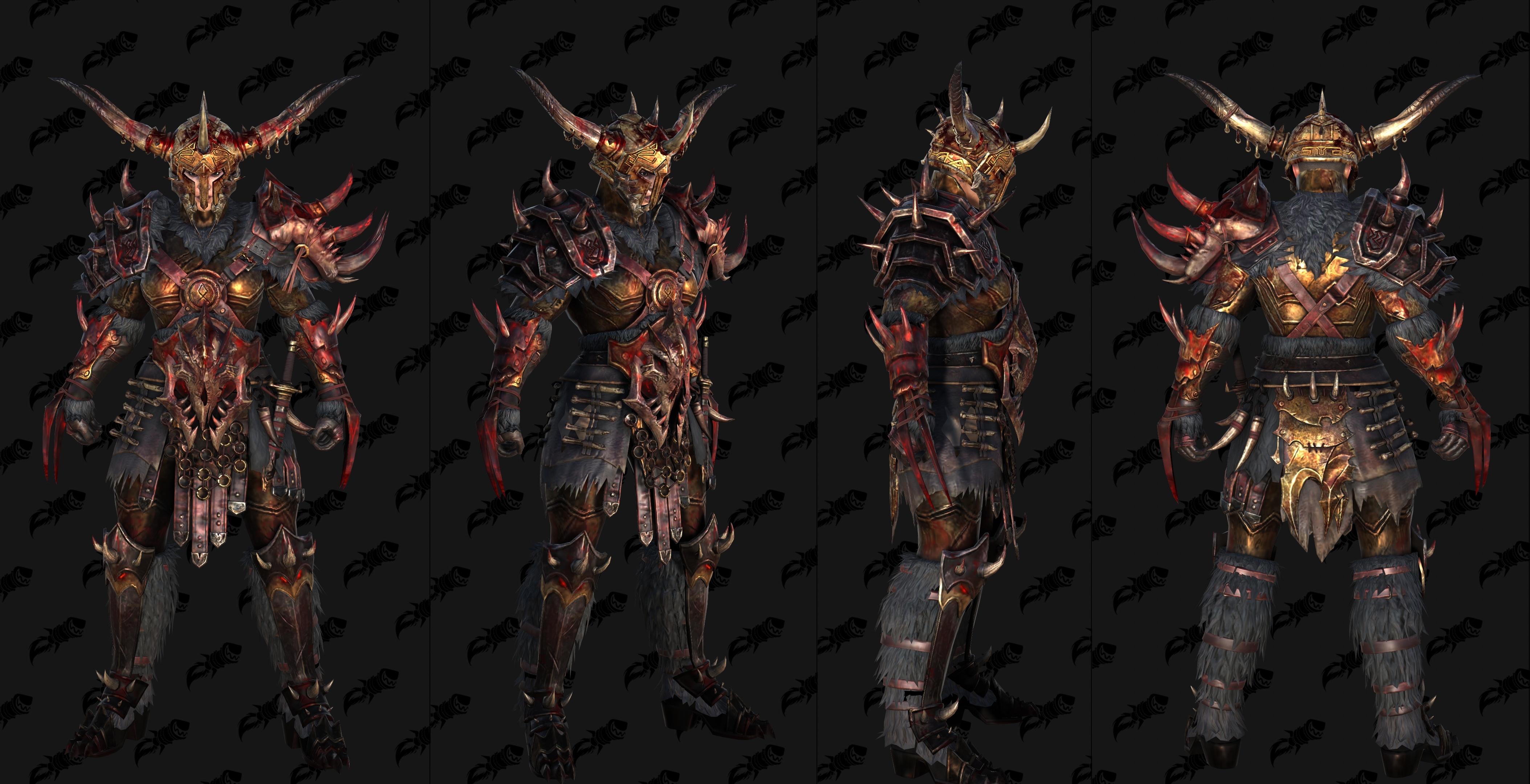 where to find immortal kings armor in diablo 2