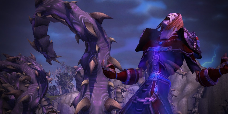 Blizzard Changing Shadow Priest Tier Set Bonuses to Focus on Devouring Plag...