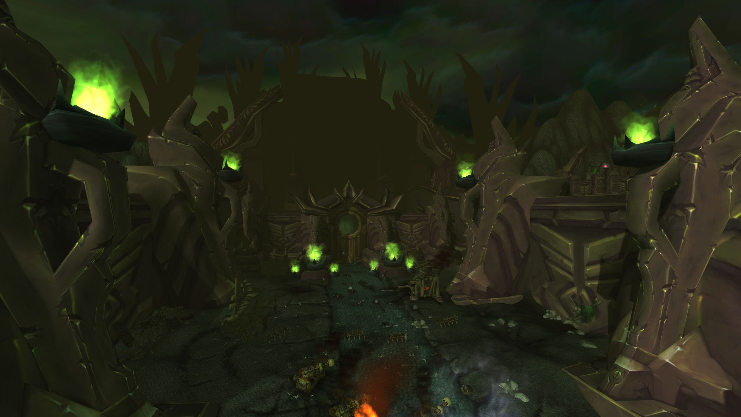 Tier 6 Raids Black Temple and Mount Hyjal Now Live - Burning Crusade ...