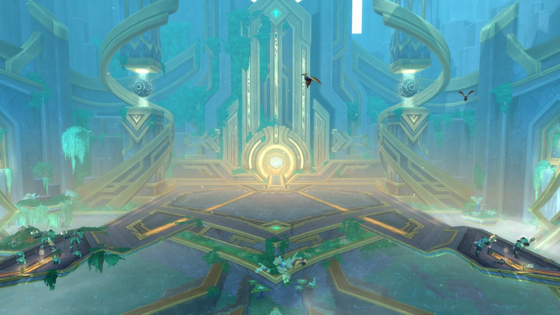 Das Ende Der Welt Der Weltenverschlinger Erwacht Im Neuen Wow Patch So Kämpfst Du - 7a2wesz