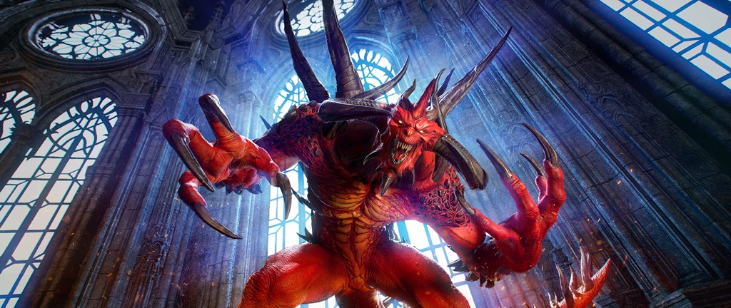 Diablo II Resurrected Patch 2.4 PTR  Ranglistentests  Ab sofort Live