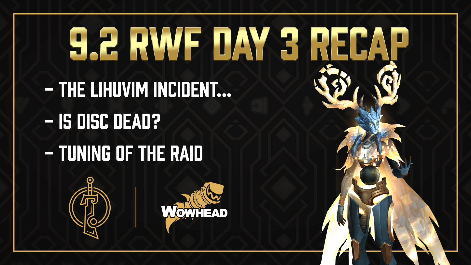 Liquid and Echo Pull Ahead - Race to World First Recap Day 3 - Wowhead News