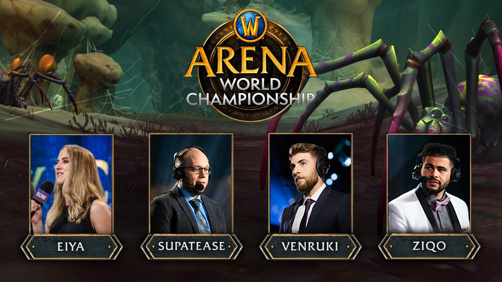 WoW Esports on X: Cup 2 of the Arena World Championship 2023 is now live!  ⚔️Here are your Top 8 Teams from North America:  / X