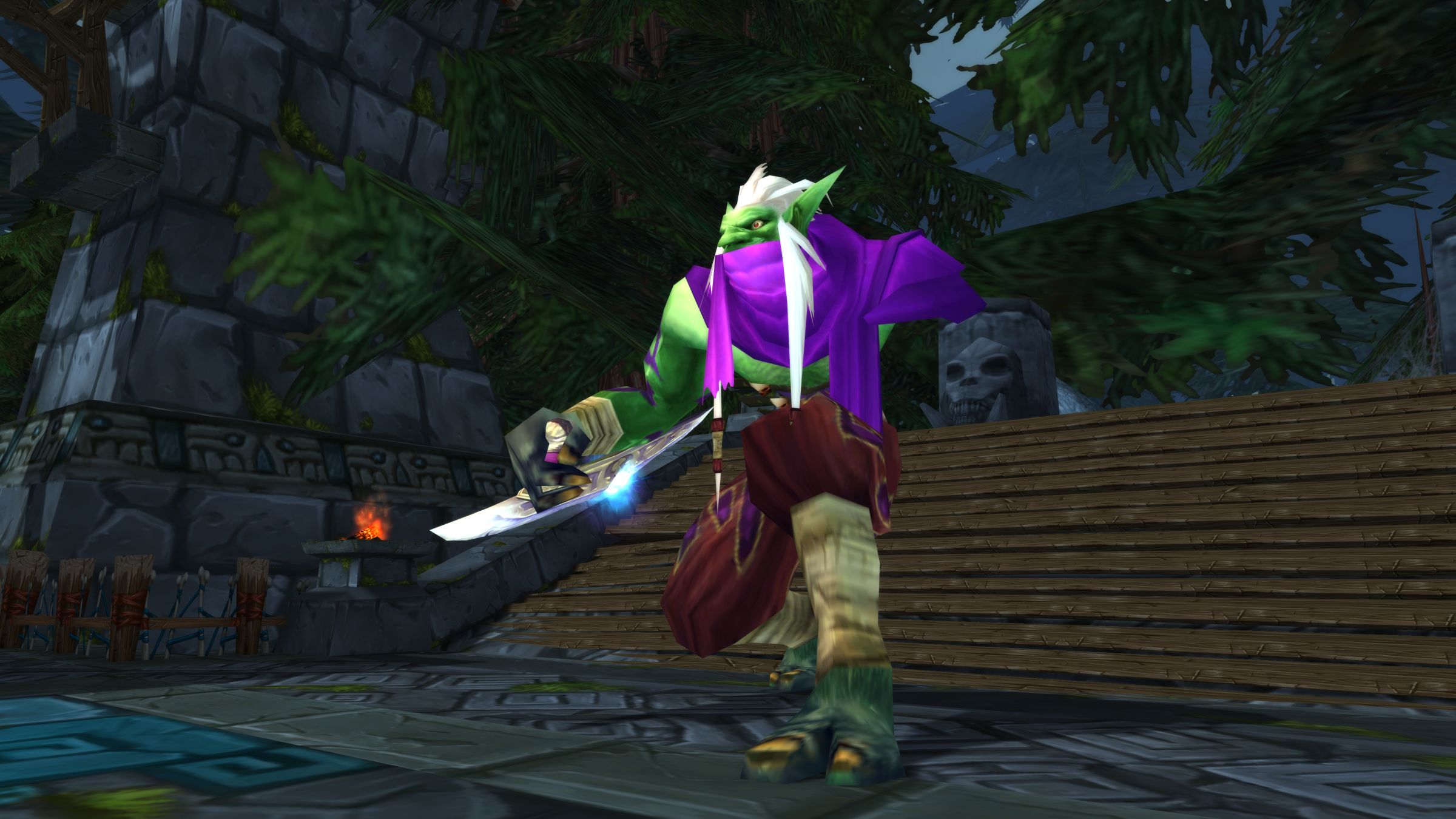The Gods of Zul'Aman Patch 2.5.4 Arrives March 22nd on Burning Crusade ...