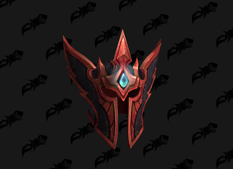 Blood Knight Cosmetics - New Helm and Belt for Blood Elf Paladins in ...