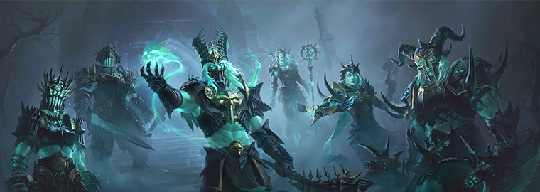 Wowhead💙 on X: It's a big day for Diablo Immortal news, as Blizzard has  just detailed how the cosmetic system will work, as well as the ability to  change classes while retaining