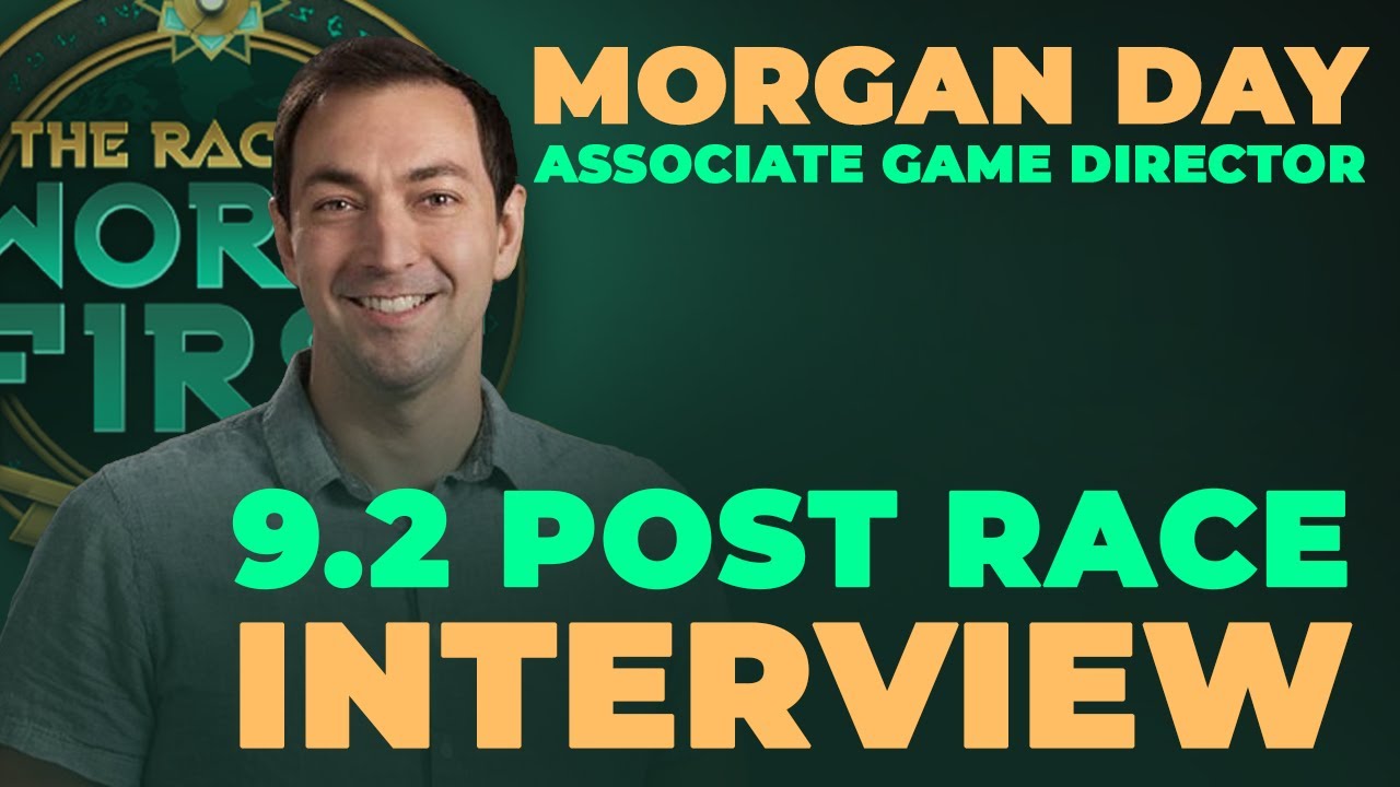 Morgan Day Interview with Warcraft Radio - Tier Acquisition, Great Vault,  Season 4 - Wowhead News