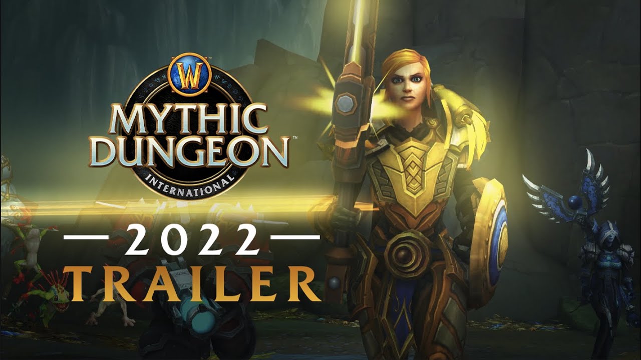 Mythic dungeons. Mythic+ dungeon wow df s4.