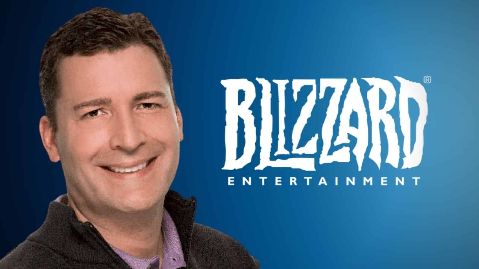 Blizzard Entertainment President Mike Ybarra Says No NFTs - Actualités ...