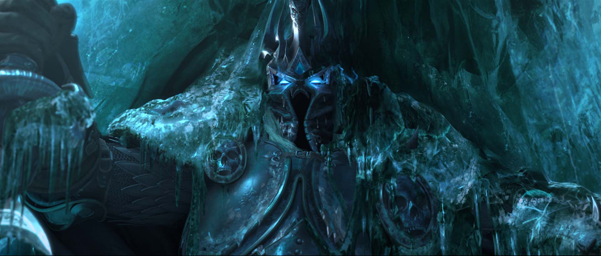 Play a Death Knight in Wrath of the Lich King Classic™ Before 11