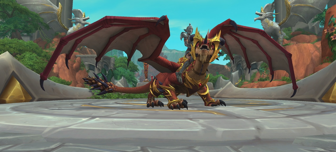 How to get more Vigor in WoW Dragonflight: Fly longer while Dragonriding -  Dexerto