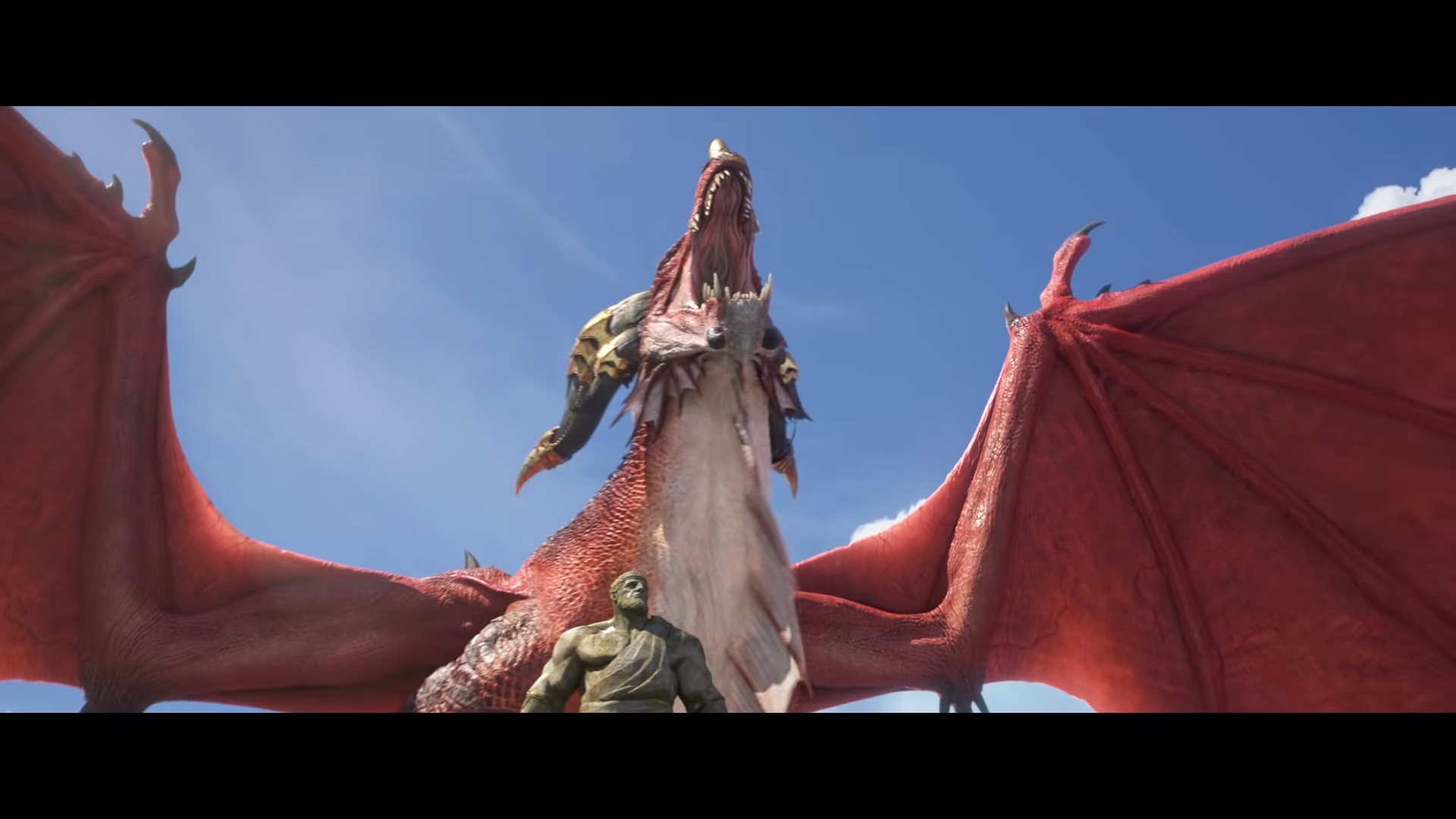 Analysis of the Dragonflight Announce Cinematic Trailer - Wowhead News