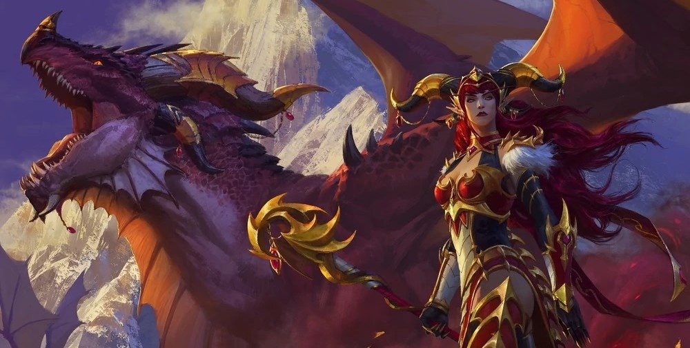 Dragonflight prequel novel confirmed - Story Forum - World of Warcraft ...