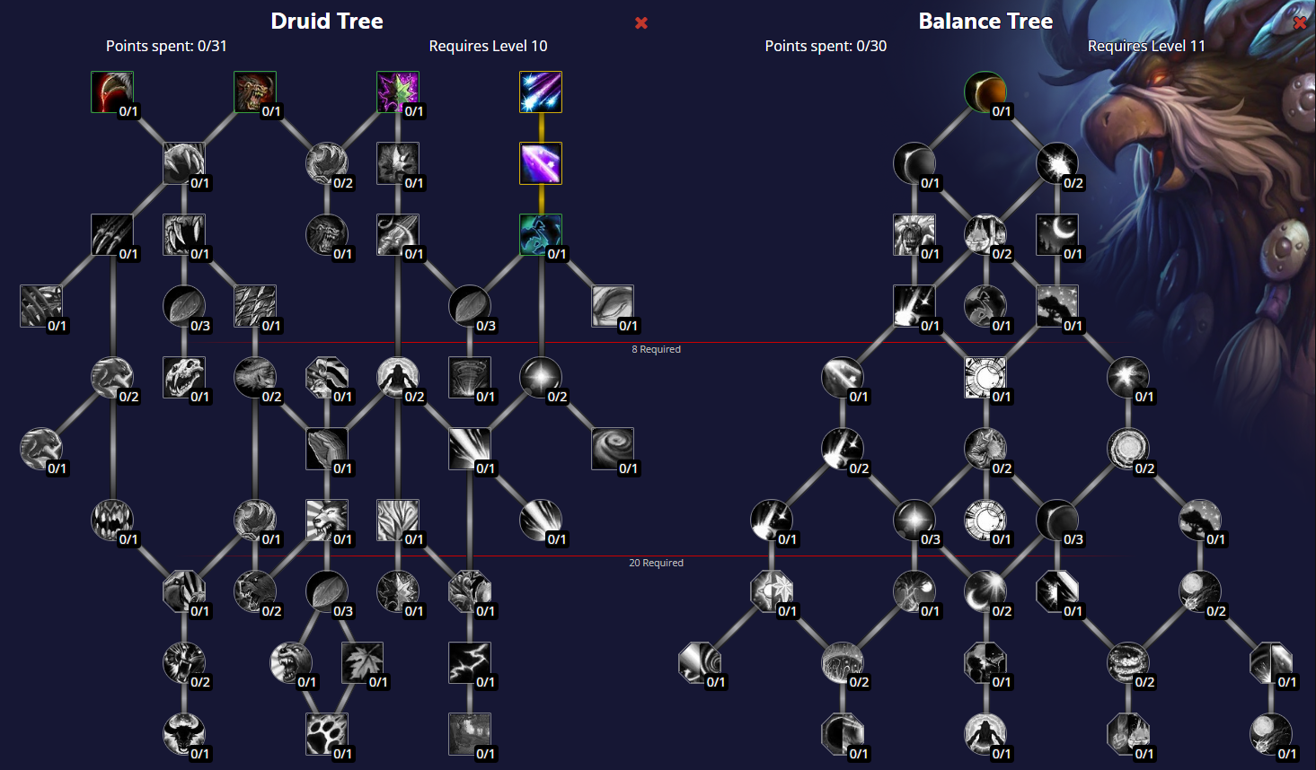 WoW Dragonflight Talent Calculator Now Live Wowhead News