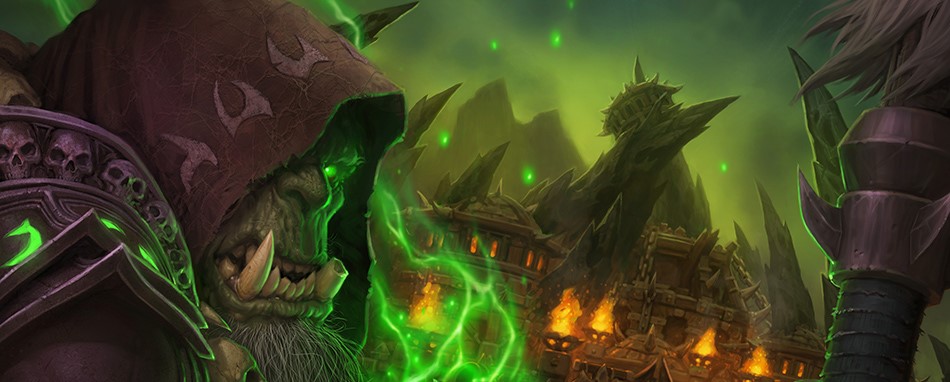 On This Day: Patch 6.2: Fury of Hellfire was Released Seven Years Ago ...