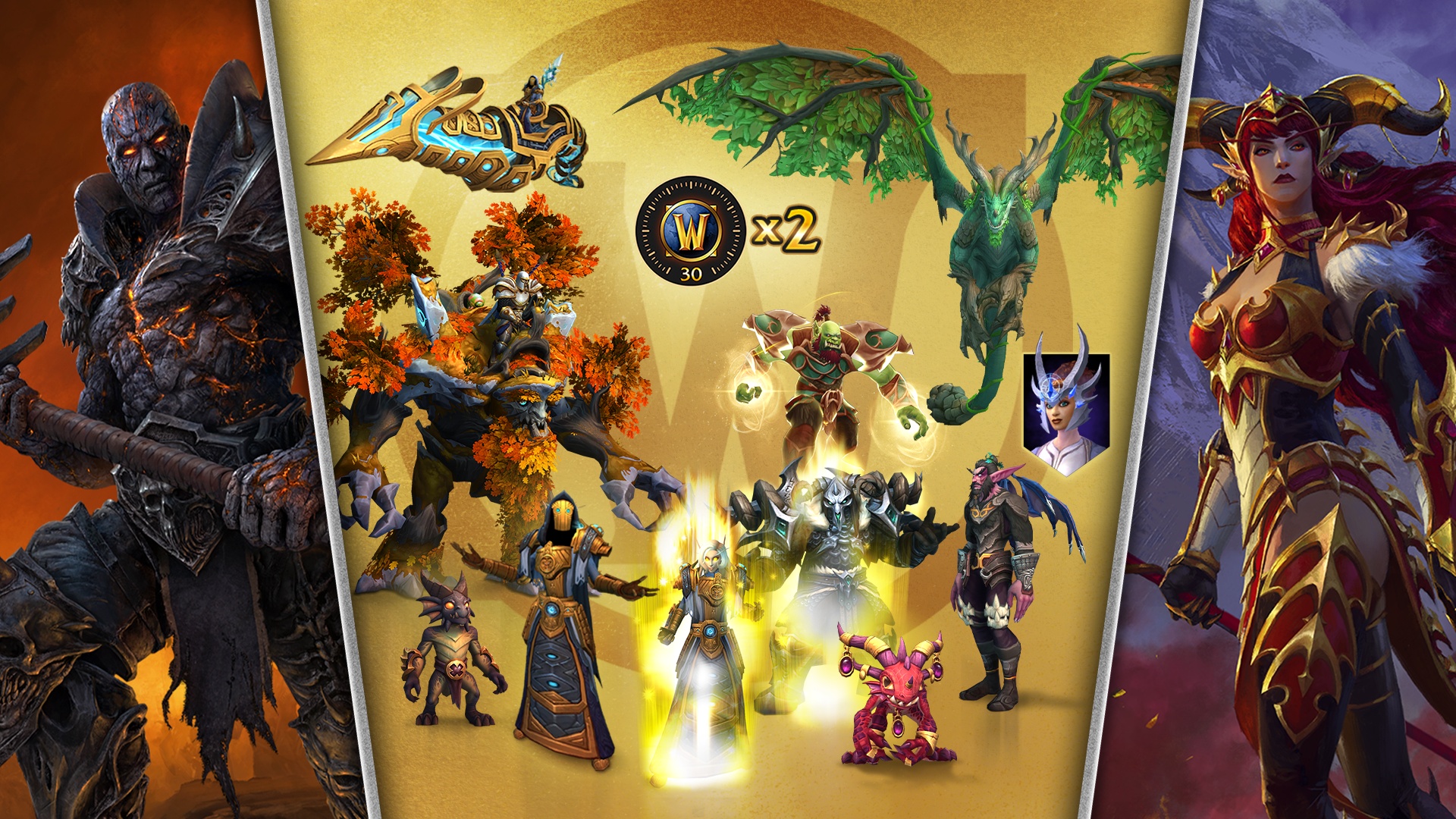World of Warcraft Komplette Sammlung ab sofort verfügbar Wowhead News