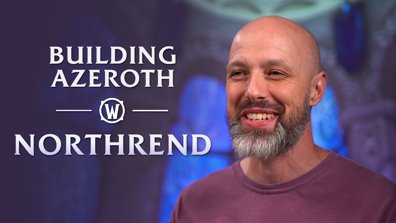 Building Azeroth Northrend Behind The Scenes Development On Wrath Of The Lich King 7774