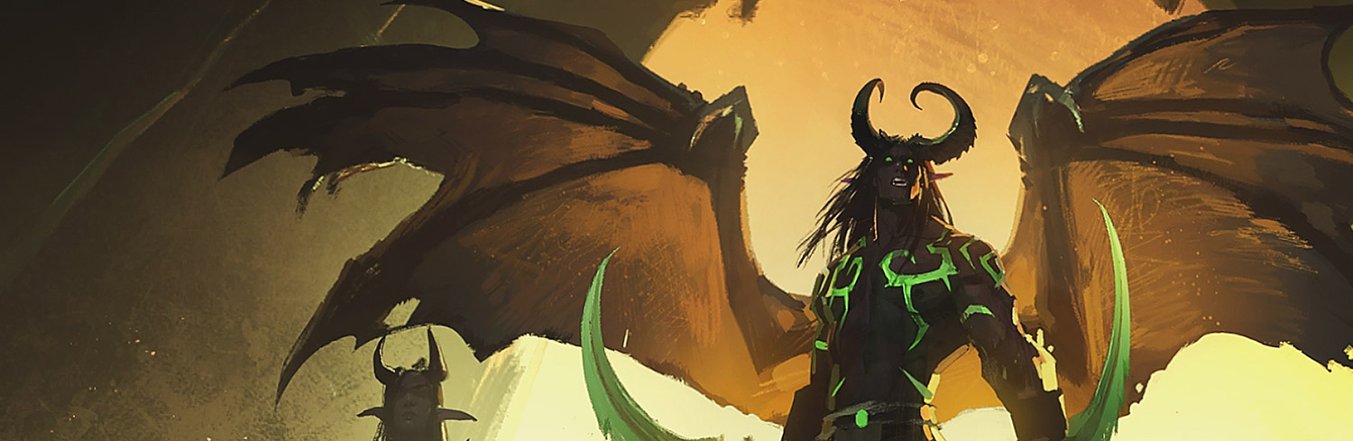 Demon Hunter: Dragonflight Talent Trees Wishlists for Havoc & Vengeance