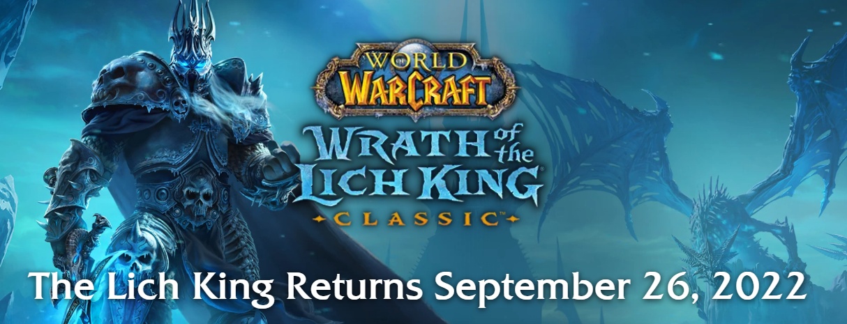 Wrath of the Lich King Classic 