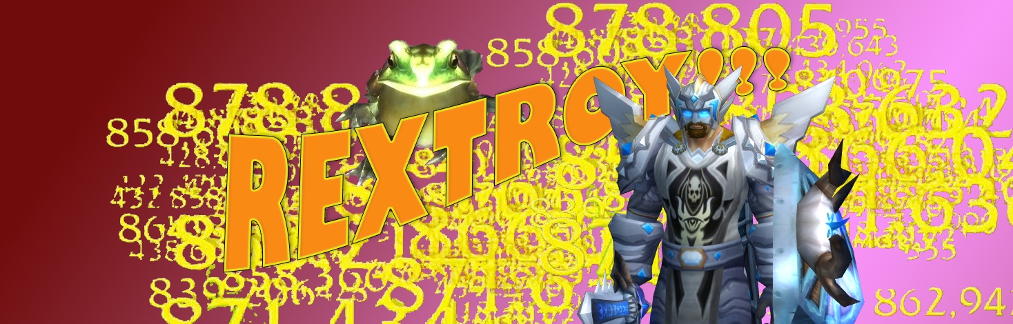 Rextroy: Toads Nerfed? So Rextroy Nerfed? Plus Permanent Invisibility thumbnail