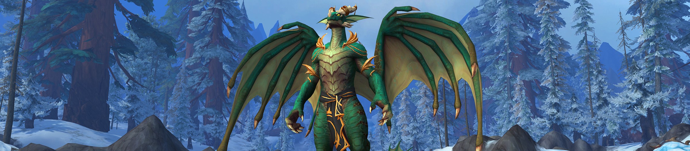 Soaring in Azeroth: Pre-Nerf Dracthyr Racial Challenges in the Old World thumbnail