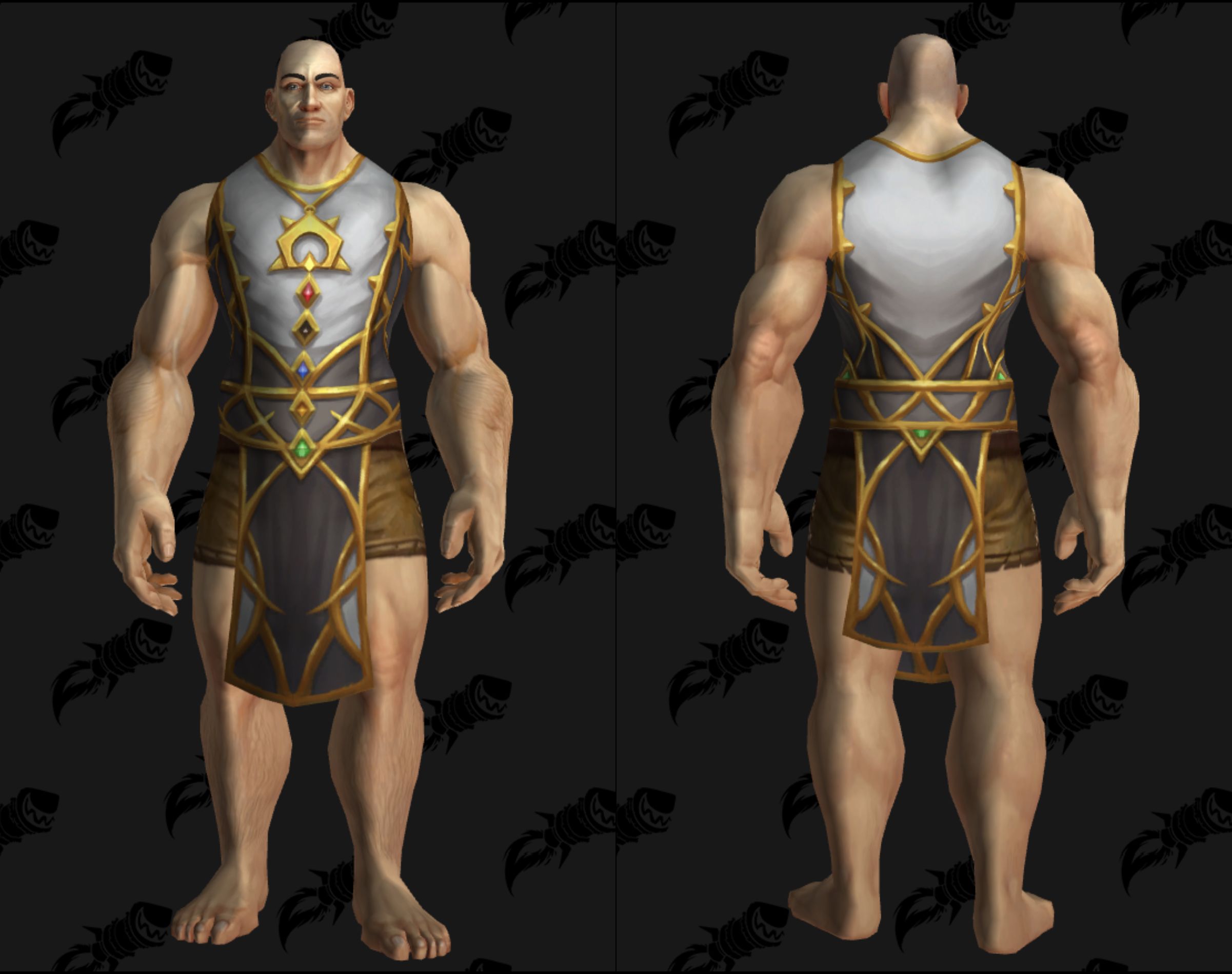 Dragonflight Tabard Models - Reputations, Darkmoon Faire, Dracthyr ...