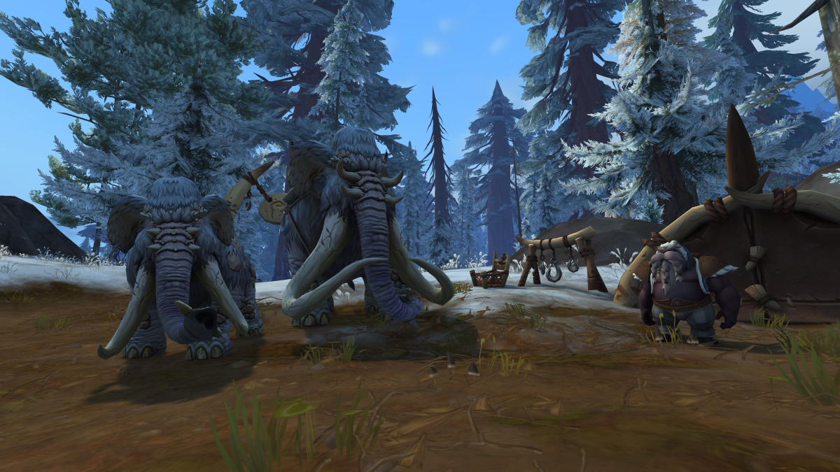 World of Warcraft Neuigkeiten und Entwicklungsupdates - Dragonflight, Wrath of the Lich King 