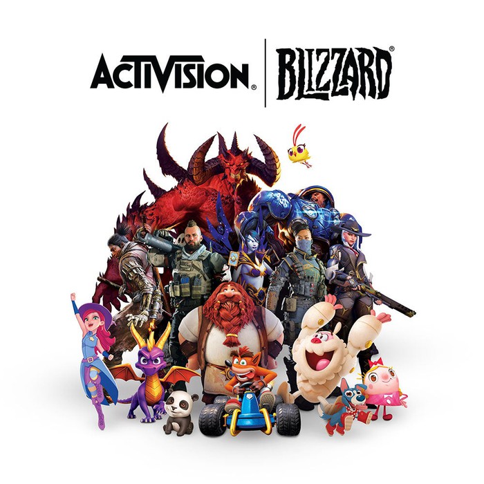 Activision Blizzard Second Quarter 2022 Financial Results - Diablo 4 on Track, Immortal Spike, 25% More Developers thumbnail