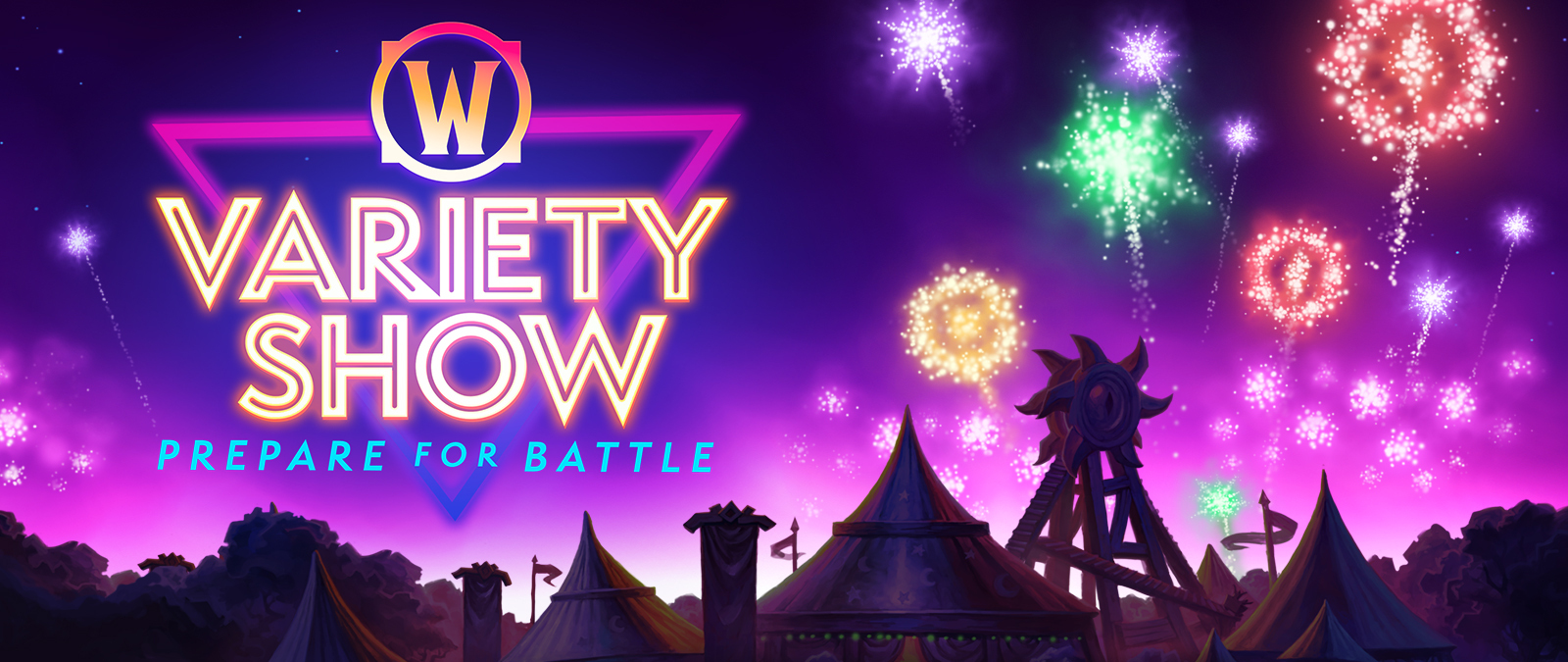 Blizzard Announces the WoW Variety Show on August 24! thumbnail