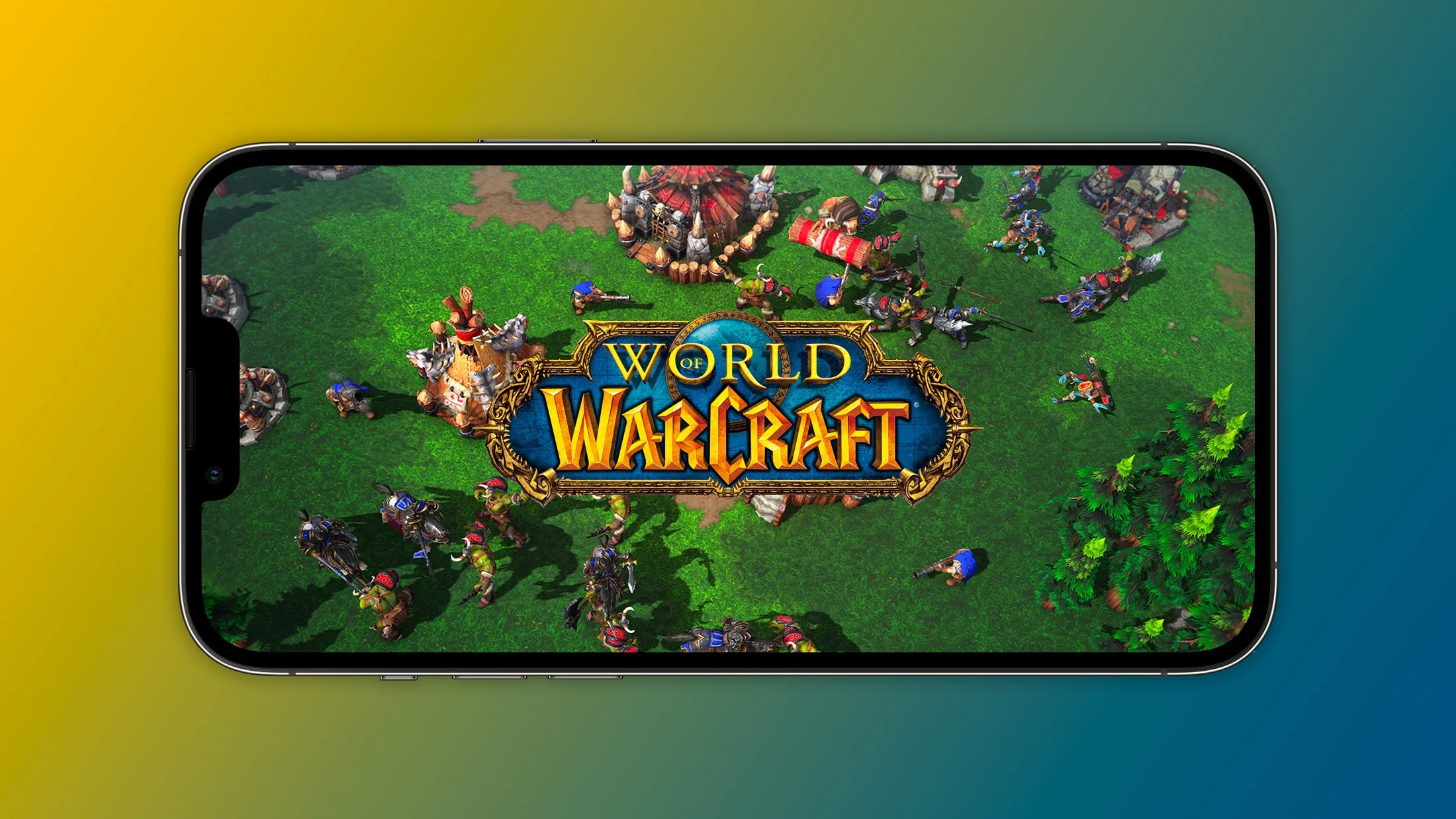 Secretive World of Warcraft Mobile MMORPG Cancelled thumbnail