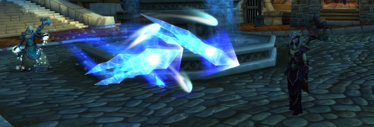 Inscription Illusion Parchments in Dragonflight: Cast Visual Spell Effects on Your Targets thumbnail